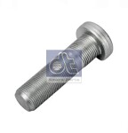 Wheel bolt front/rear M22x1,5 x79mm (thread pituus 53mm, Galvanised, milled) fits: MAN CLA, F2000, F90, FOC, HOCL, L2000, LION´S CITY, LION´S COACH, LION´S STAR, M 2000 L, M 2000 M, NG, NL, NÜ, SL