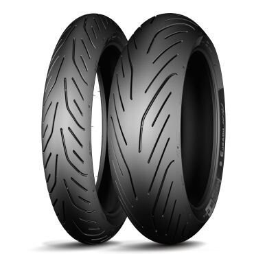 moottoripyörän kesärengas 190/55R17 75W MICHELIN Pilot Power 3 Spain, TL