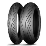 moottoripyörän kesärengas 190/55R17 75W MICHELIN Pilot Power 3 Spain, TL