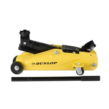 hydraulinen 2T pyörillä tunkki