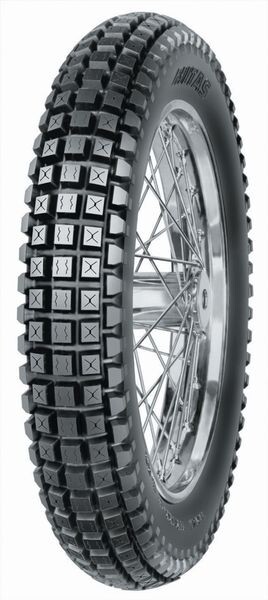 motorcycle road tyre 4.00-19 tt 71 p e05 front/rear