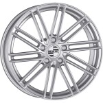alumiinivanne MAK Leipzig-D Silver 11.5x20" 5x130 ET63 keskireikä 71.6
