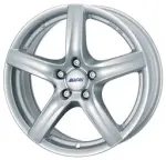 alumiinivanne Alutec Grip Silver, 16x6.5 5x118 ET66