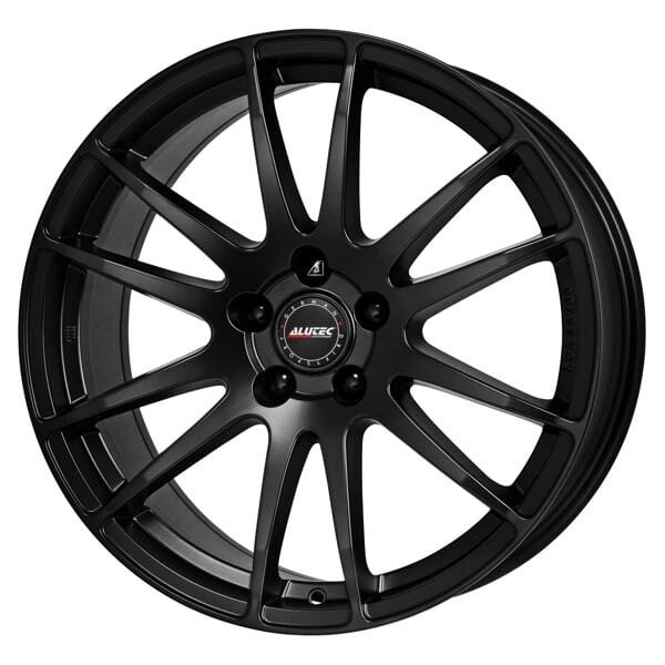 alumiinivanne Alutec Monstr Black, 18x7.5 5x108 ET45 keskireikä 70