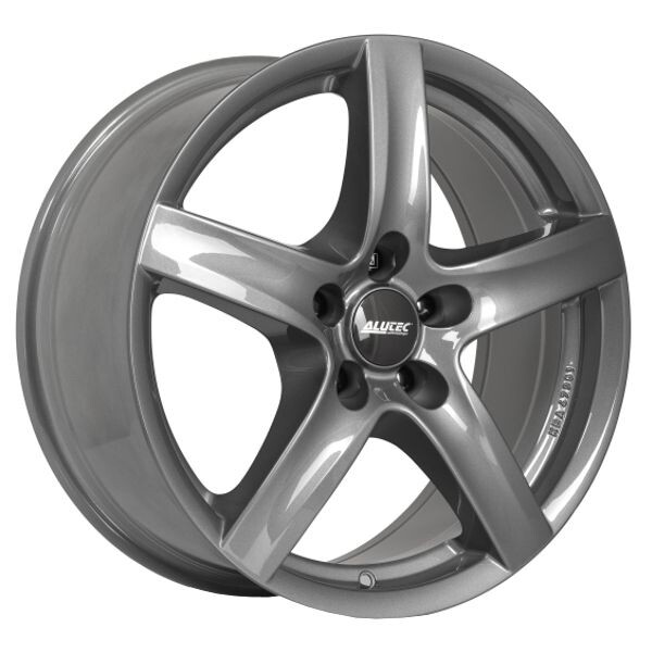 alumiinivanne Alutec Grip Graph T, 16x6.5 5x130 ET66 keskireikä 78