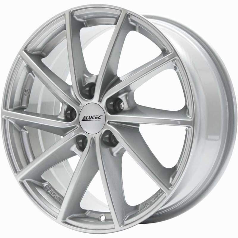 alumiinivanne Alutec Singa Silver, 16x6.0 4x108 ET23 keskireikä 65