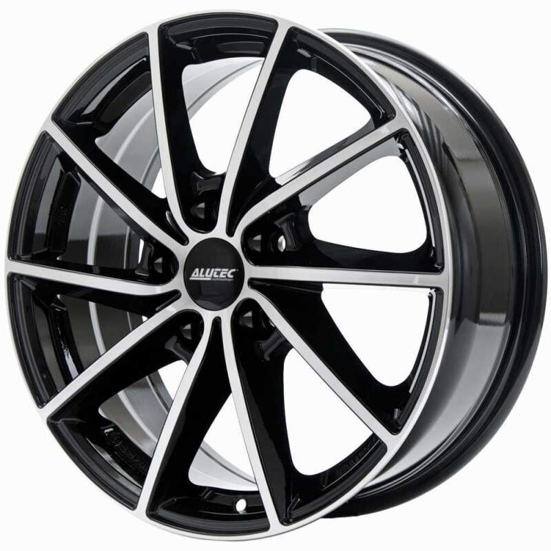 alumiinivanne Alutec Singa Blk Pol, 16x6.0 4x108 ET23 keskireikä 65