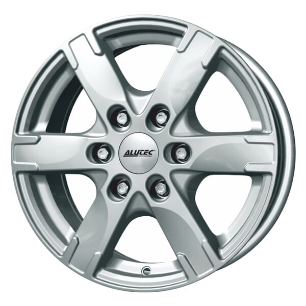 alumiinivanne Alutec Titan Silver, 17x7.5 6x139.7 ET38 keskireikä 67