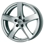 alumiinivanne Alutec Freeze Silver, 17x7.0 5x114.3 ET40 keskireikä 70