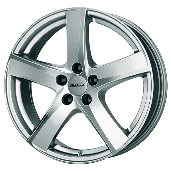 alumiinivanne Alutec Freeze Silver, 18x7.5 5x114.3 ET39 keskireikä 70