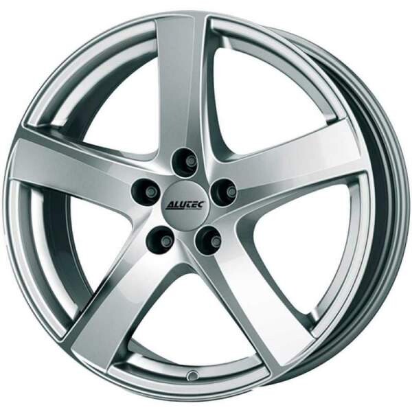 alumiinivanne Alutec Freeze Silver, 18x7.5 5x115 ET41 keskireikä 70