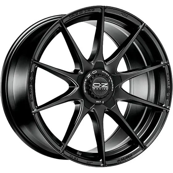 alumiinivanne OZ Racing Formula HLT BLK, 17x7.5 5x114.3 ET45 keskireikä 75