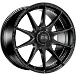 alumiinivanne OZ Racing Formula HLT BLK, 17x7.5 5x114.3 ET45 keskireikä 75