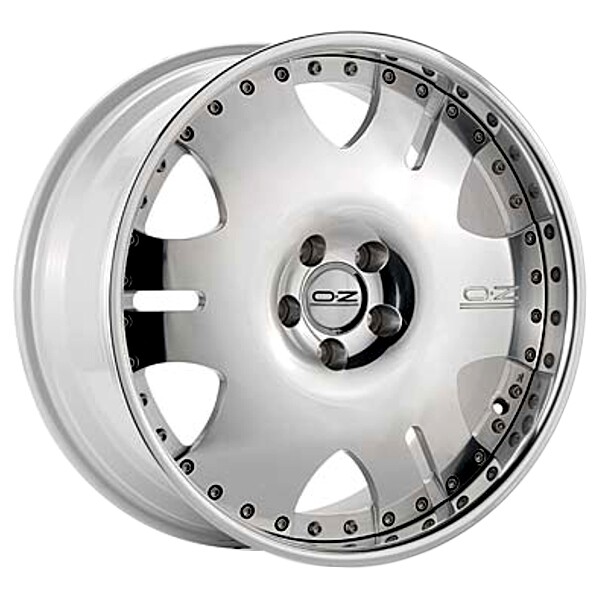 alumiinivanne OZ Racing Leonardo III, 20x8.5 ET keskireikä 79