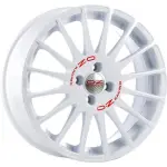 alumiinivanne OZ Racing SuperturismoWRC, 18x8.0 5x114.3 ET40 keskireikä 75