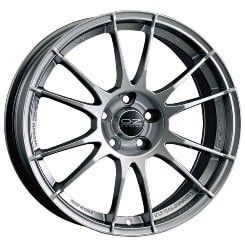 alumiinivanne OZ Racing Ultralegg Titan, 17x8.0 5x114.3 ET40