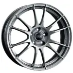 alumiinivanne OZ Racing Ultralegg Titan, 17x8.0 5x114.3 ET40