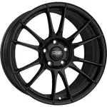 alumiinivanne OZ Racing Ultraleg Black, 17x8.0 ET keskireikä 75