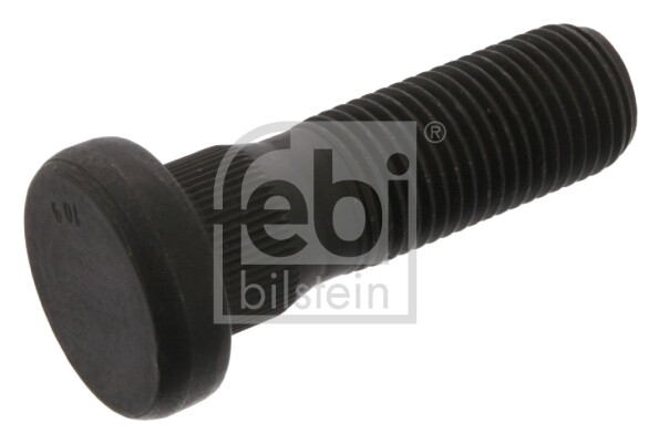pyörän pultti etuosa 7/8"-11BSFx72/82mm (kierteen pituus 46mm, Fosfaadi muundamisega päällystetty / teräs) sopii: SCANIA 2, 4, 4 BUS, F, K, K BUS, L,P,G,R,S, N BUS, P,G,R,T 01.81-