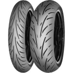 moottoripyörän rengas 190/55ZR17 Mitas TOURING FORCE 75W TL TOURING SPORT TOURIN Rear MCTT