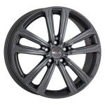 alumiinivanne MAK Magma Matt Titan 7x17" 5x114.3 ET55 keskireikä 56.1