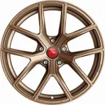 alumiinivanne Momo RF-01 Golden Bronze, 19x8.5 5x112 ET40 keskireikä 66