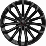 alumiinivanne Momo RF-03 Glossy Black, 19x9.5 ET keskireikä 72