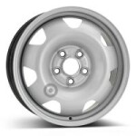 teräsvanne KFZ 9215, 17x7.0 5x120 ET55 keskireikä 65