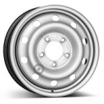 teräsvanne KFZ 9495, 16x6.0 5x130 ET66 keskireikä 89