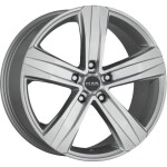 alumiinivanne MAK Stone 5 Silver 7.5x18" 5x130 ET43 keskireikä 84.1
