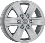 alumiinivanne MAK Stone 6 Silver 7.5x17" 6x130 ET60 keskireikä 84.1
