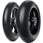 moottoripyörän rengas 200/55ZR17 Pirelli DIABLO ROSSO IV 78W TL SPORT TOURING & TRAC Rear