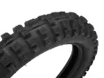[DUMO8410HF335]  moottoripyörän rengas cross/enduro DURO 4.10-18 TT 58P HF335 takaosa