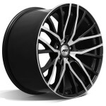 alumiinivanne AEZ Panama dark, 20x10.5 5x112 ET40 keskireikä 66