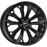 alumiinivanne AEZ Leipzig black, 20x9.0 5x112 ET35 keskireikä 66