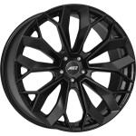 alumiinivanne AEZ Leipzig black, 20x9.0 5x108 ET48 keskireikä 63