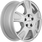 alumiinivanne Dezent Van Silver 5H, 16x6.5 5x130 ET60 keskireikä 89