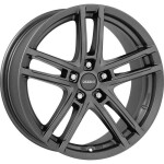 alumiinivanne Dezent TZ-C Graphite, 18x8.0 5x112 ET30 keskireikä 66