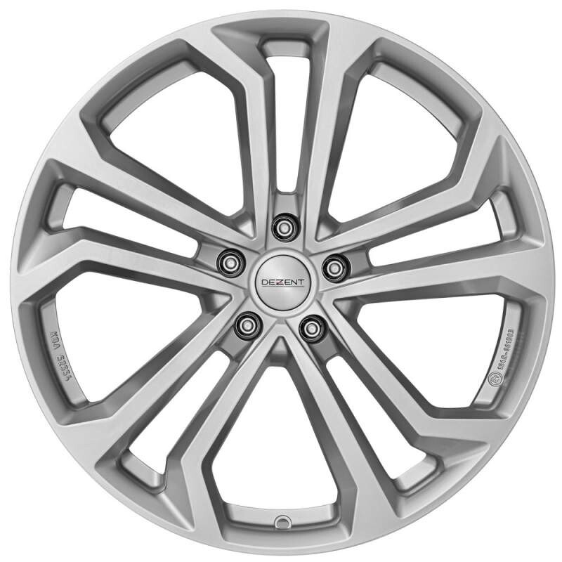 alumiinivanne Dezent TA, 20x8.0 5x114.3 ET37 keskireikä 71