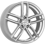 alumiinivanne Dezent TR silver, x0.0 ET keskireikä