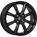alumiinivanne Dezent TN black, x0.0 ET keskireikä