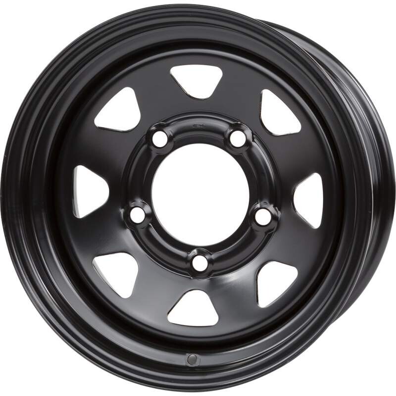 alumiinivanne Dotz Dakar dark, 15x7.0 6x139.7 ET12 keskireikä 10
