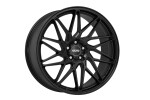 alumiinivanne Dotz Tanaka black, 20x9.0 5x112 ET35 keskireikä 70
