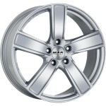 alumiinivanne MAK Turismo-FF Silver 9.5x20" 5x130 ET65 keskireikä 71.6