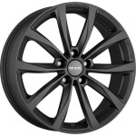 alumiinivanne MAK Wolf Gloss Black, 17x7.0 5x112 ET40 keskireikä 57