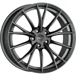 alumiinivanne MAK Fabrik M-Titan, 18x9.0 5x120 ET44 keskireikä 72