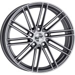 alumiinivanne MAK Leipzig Gun Met-Mirr, 20x9.0 5x130 ET50 keskireikä 71
