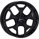 alumiinivanne MAK Liberty Gloss Black, 17x7.5 5x127 ET44 keskireikä 71