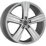 alumiinivanne MAK Stone 5 Silver, 18x7.5 5x127 ET38 keskireikä 71
