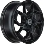 alumiinivanne MAK Express Gloss Black, 16x6.5 5x130 ET65 keskireikä 78